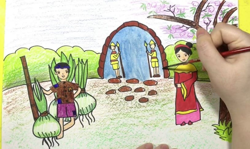 huong-dan-ve-tranh-truyen-co-tich-cho-be-1